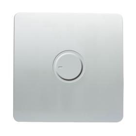 Platinum Silver Spare Plate Wiring Accessories Trendi Decorative Screwless Platinum Silver Spare Plate Wiring Accessories Trendi Decorative Screwless